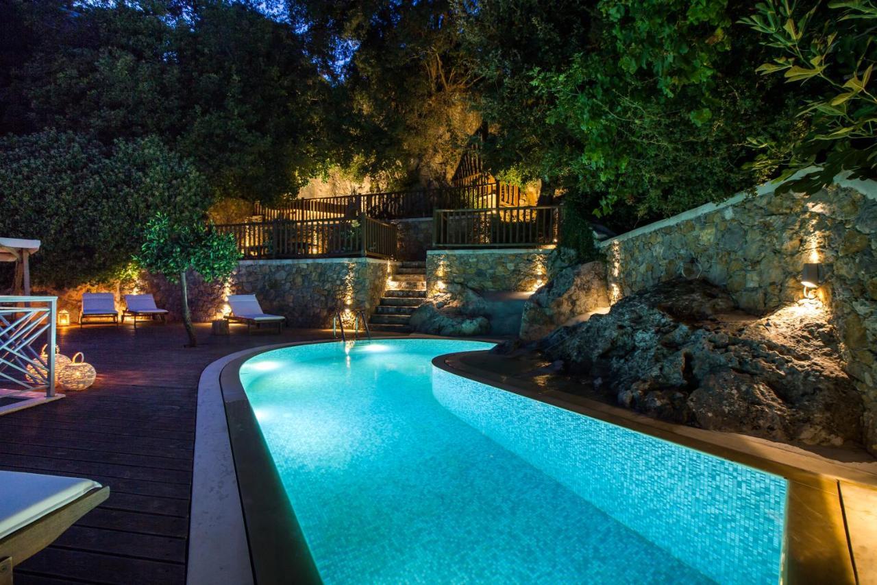 Villa Angelica Méronas Extérieur photo