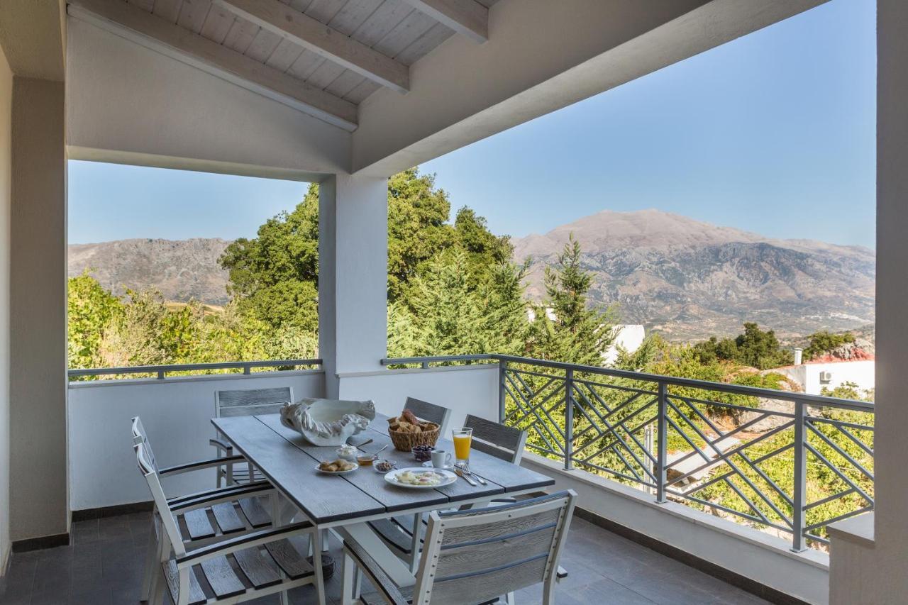 Villa Angelica Méronas Extérieur photo