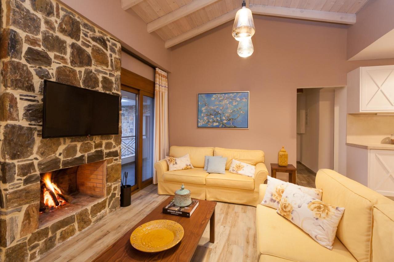 Villa Angelica Méronas Extérieur photo