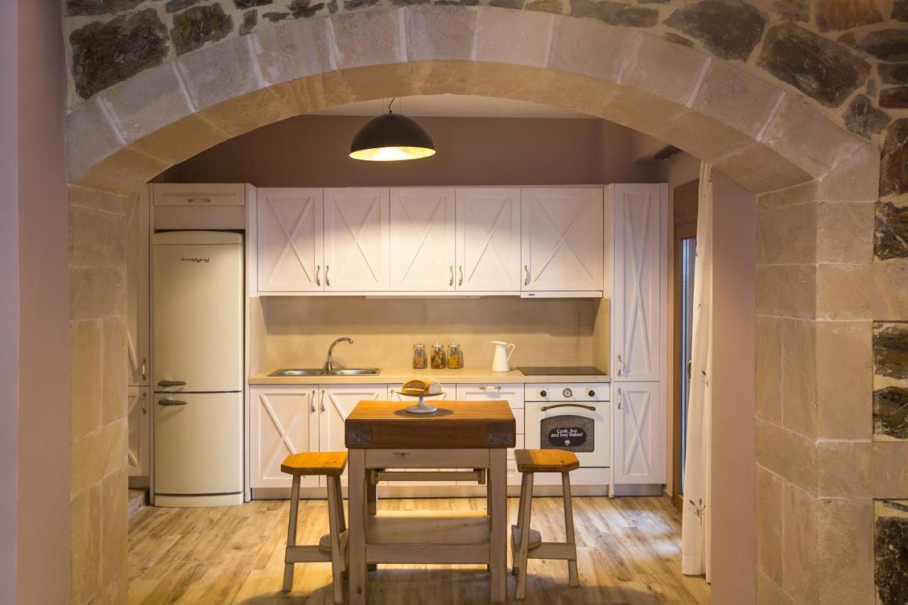 Villa Angelica Méronas Extérieur photo