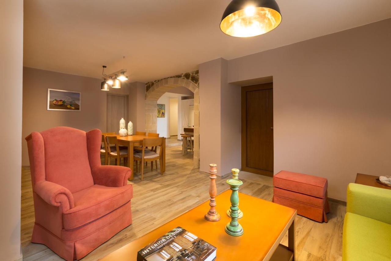 Villa Angelica Méronas Extérieur photo