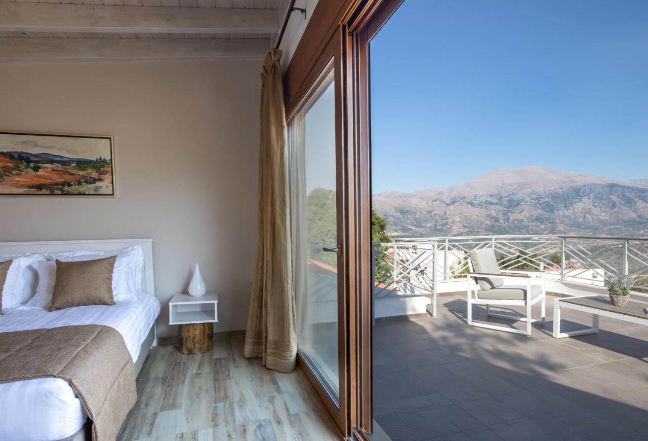 Villa Angelica Méronas Extérieur photo
