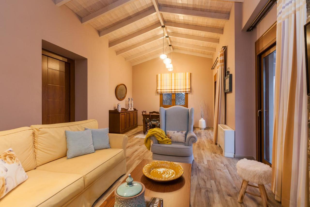 Villa Angelica Méronas Extérieur photo