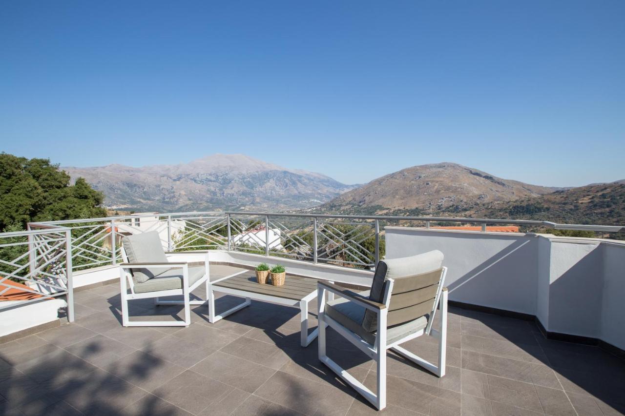 Villa Angelica Méronas Extérieur photo