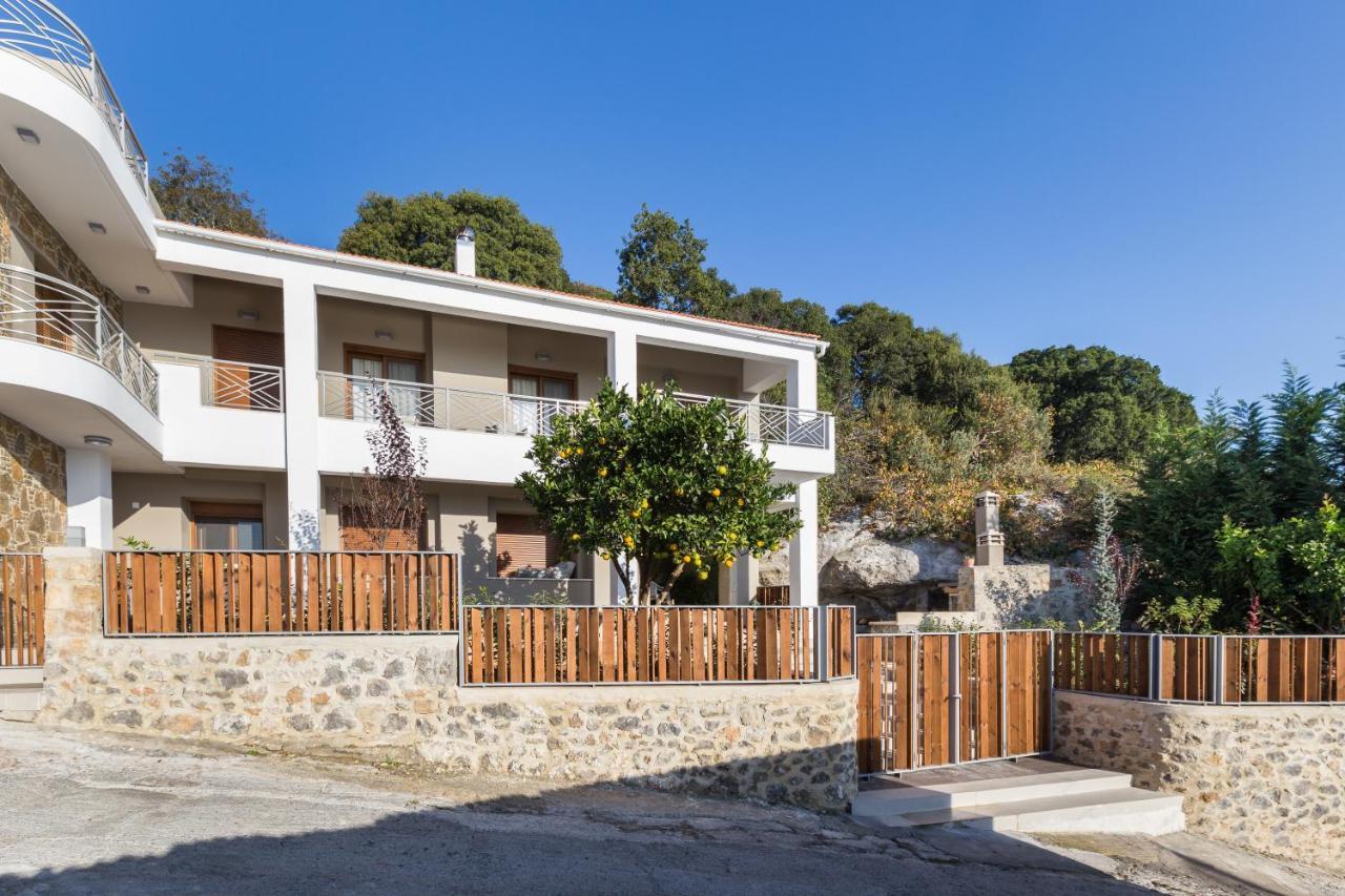 Villa Angelica Méronas Extérieur photo