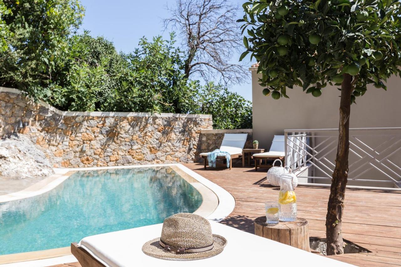 Villa Angelica Méronas Extérieur photo