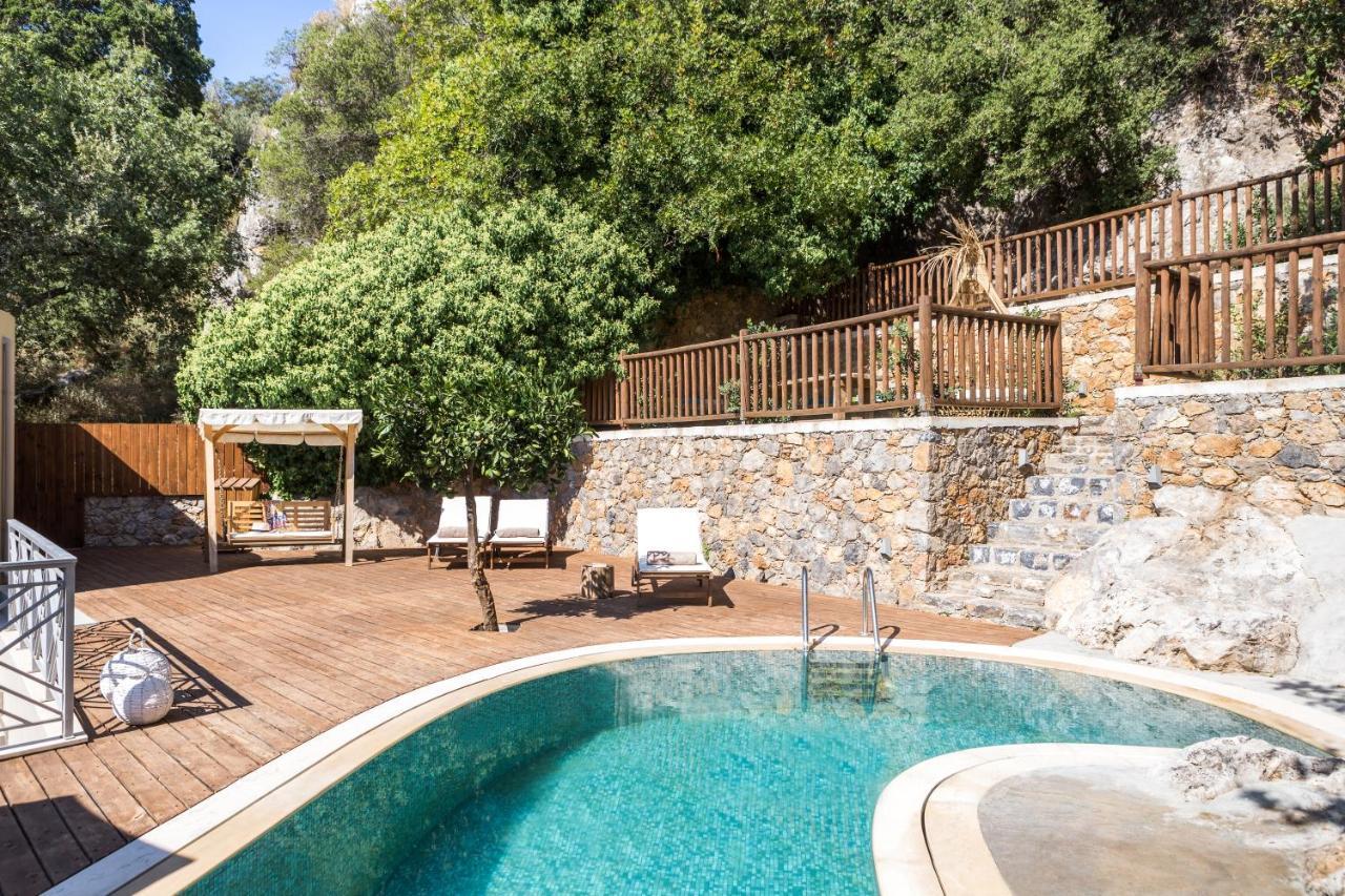 Villa Angelica Méronas Extérieur photo