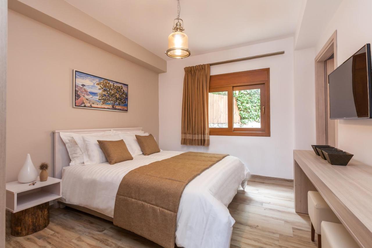 Villa Angelica Méronas Extérieur photo