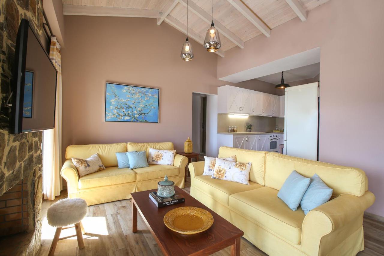 Villa Angelica Méronas Extérieur photo