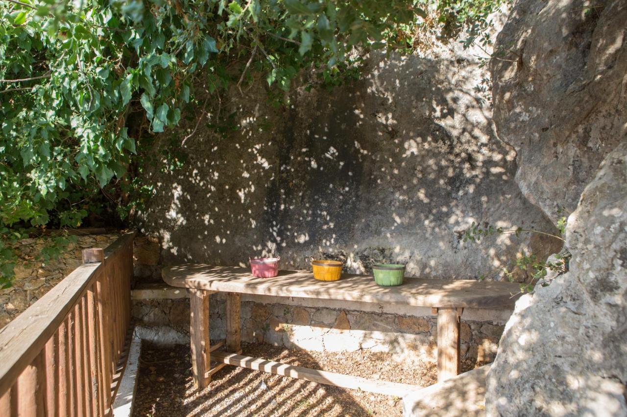Villa Angelica Méronas Extérieur photo