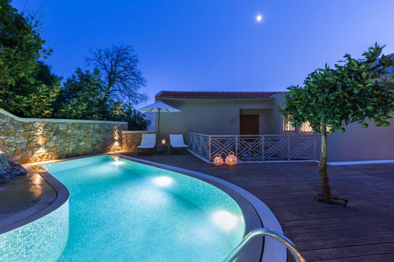 Villa Angelica Méronas Extérieur photo