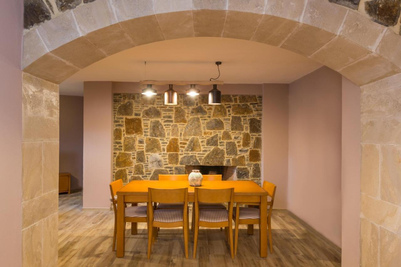 Villa Angelica Méronas Extérieur photo